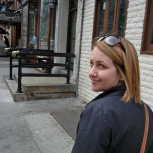 Meet your Posher, Heather